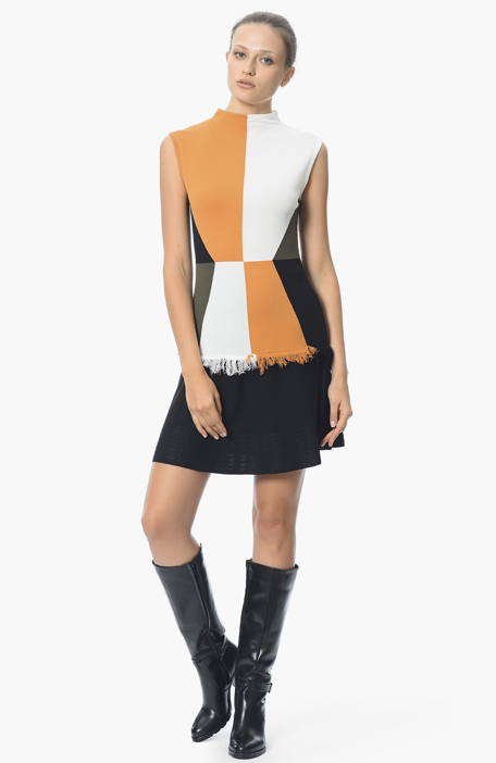 

NETWORK Jumper & Sweater, Orange