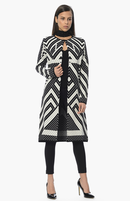 

NETWORK Cardigan, Black