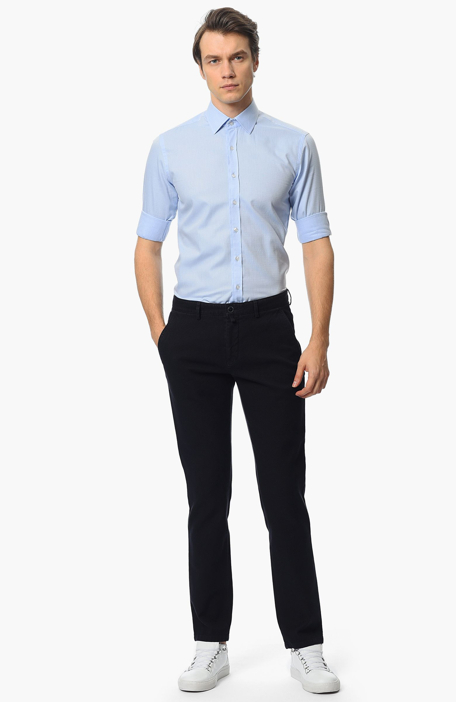 

NETWORK Shirt, Navy blue