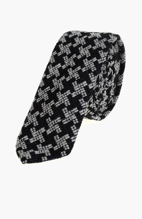 

NETWORK Tie & Bow Tie, Grey