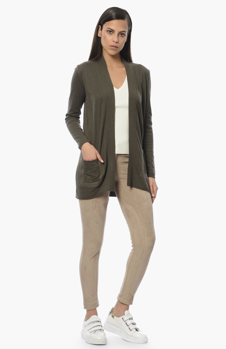 

NETWORK Cardigan, Khaki