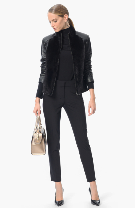 

NETWORK Coat & Jacket, Black