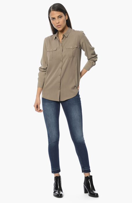 

NETWORK Shirt, Beige