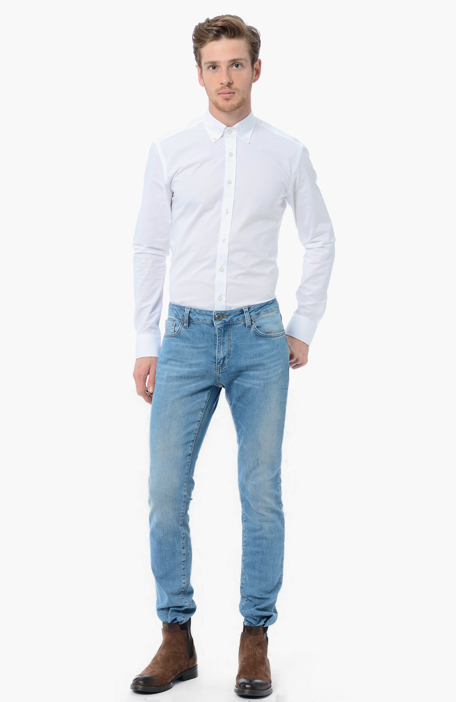 

NETWORK Shirt, White