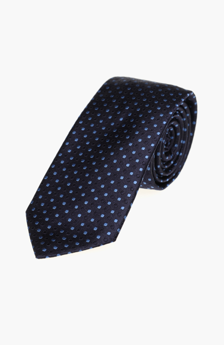 

NETWORK Tie & Bow Tie, Navy blue