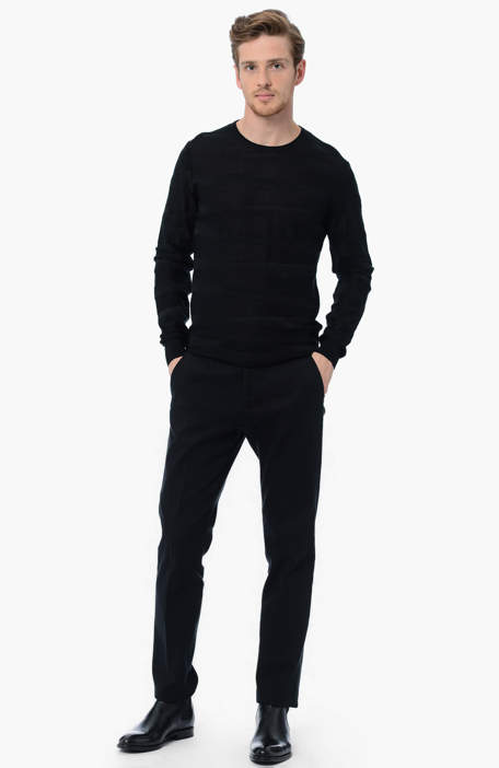 

NETWORK Jumper & Sweater, Black