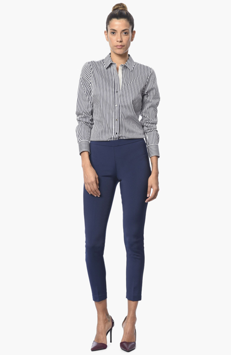 

NETWORK Shirt, Navy blue