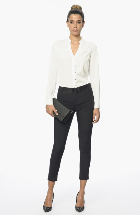 

NETWORK Shirt, Ecru