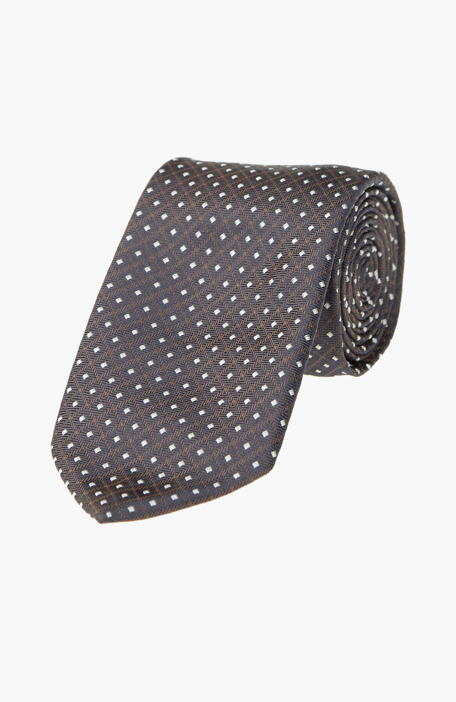 

NETWORK Tie & Bow Tie, Camel