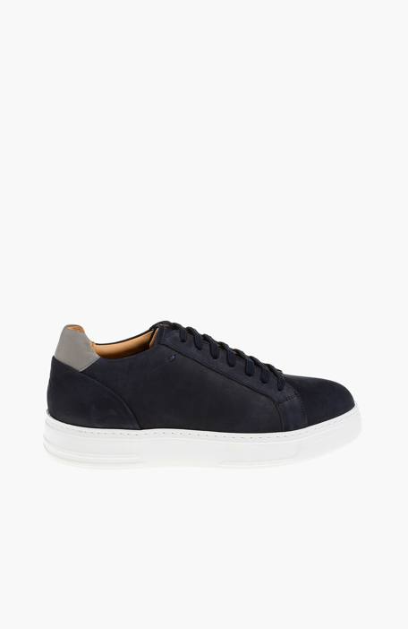 

NETWORK Sneakers, Navy blue