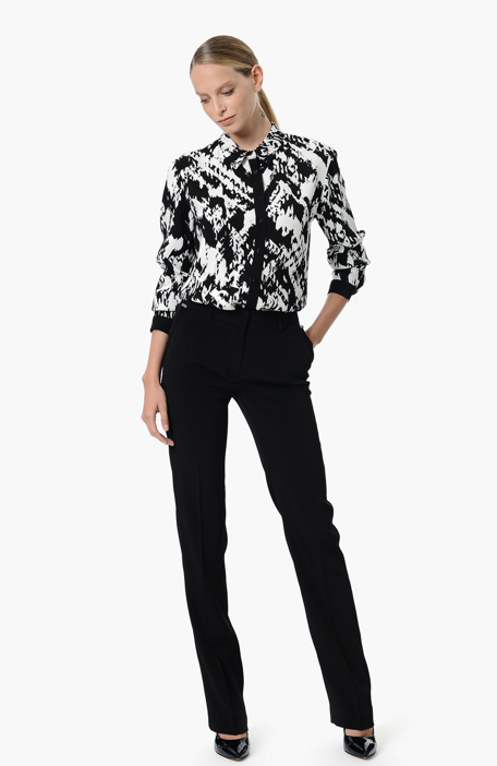 

NETWORK Shirt, Black