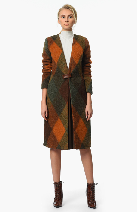 

NETWORK Coat & Jacket, Orange