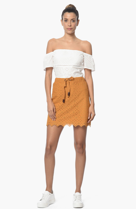 

NETWORK Blouse, White