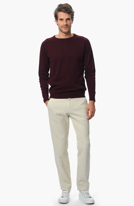 

NETWORK Jumper & Sweater, Claret red