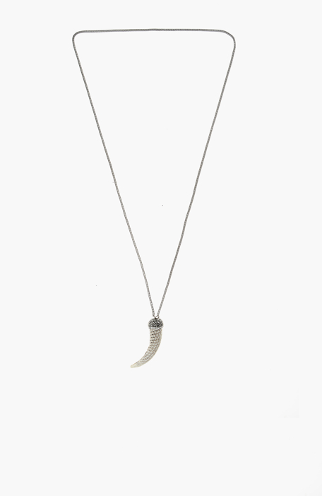 

NETWORK Necklace, Grey