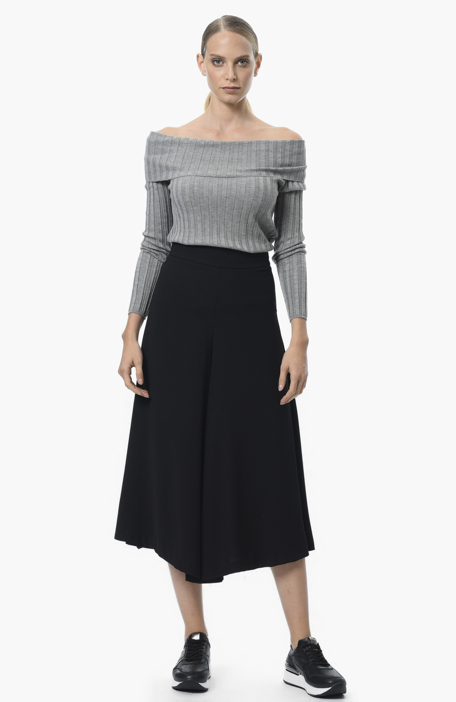 

NETWORK Skirt, Black