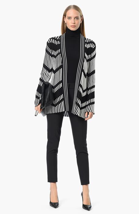 

NETWORK Cardigan, Black