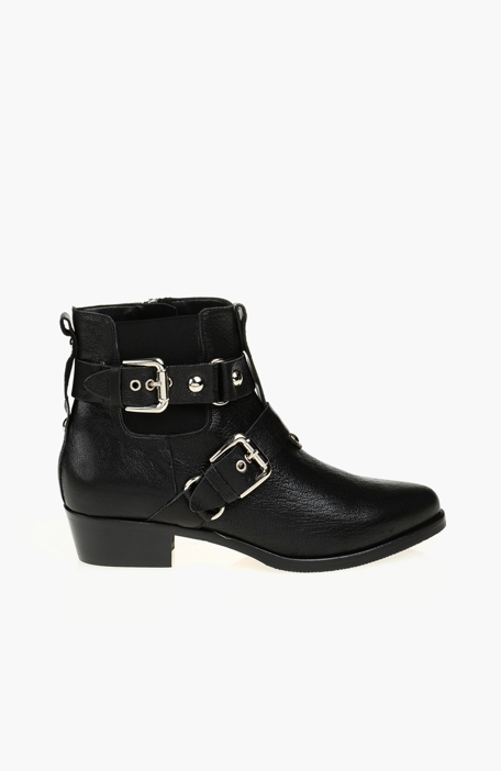 

NETWORK Boot, Black