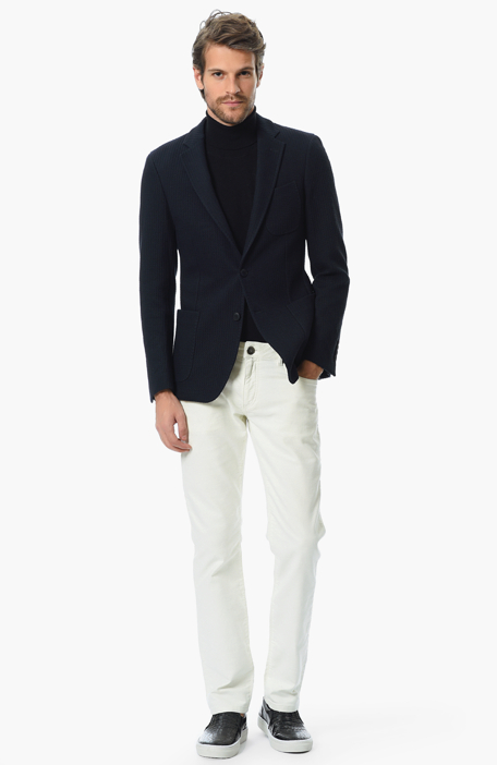

NETWORK Jacket & Vest, Navy blue