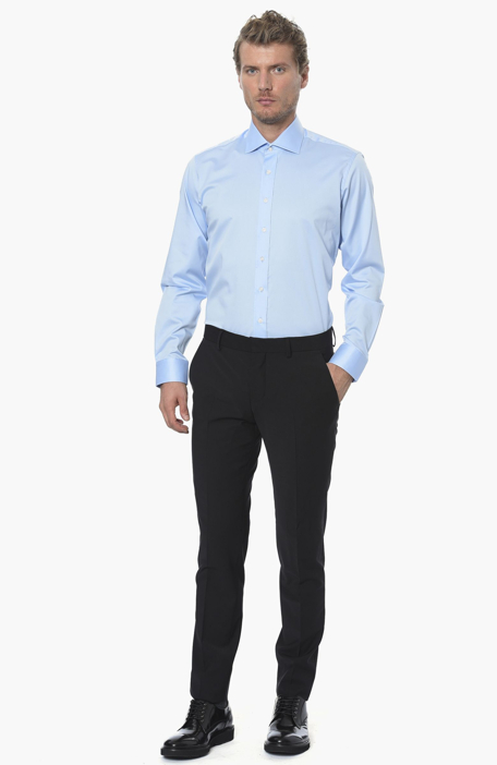 

NETWORK Shirt, Blue
