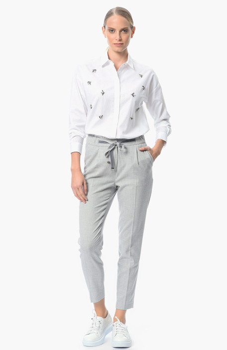 

NETWORK Shirt, White