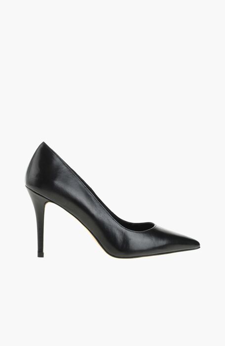 

NETWORK Heels, Black