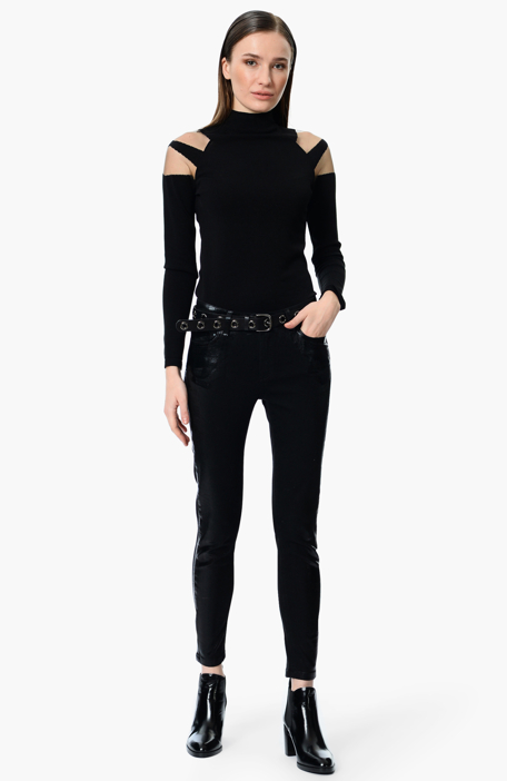 

NETWORK Trouser, Black