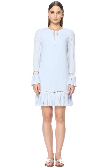 

NETWORK Casual Dress, Blue