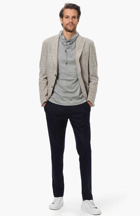 

NETWORK Jacket & Vest, Beige
