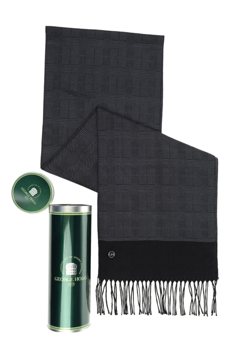 

GEORGE HOGG T866, Anthracite