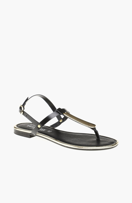 

DIVARESE Sandals, Black