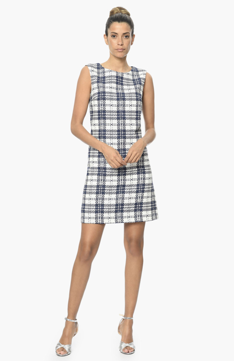 

NETWORK Casual Dress, Ecru