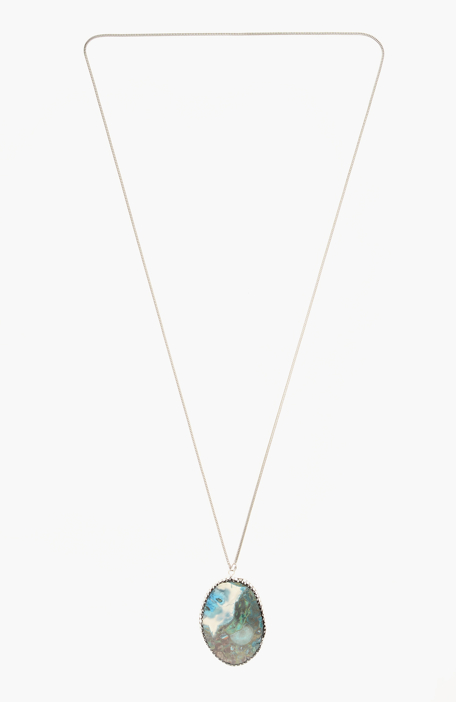

NETWORK Necklace, Colorful