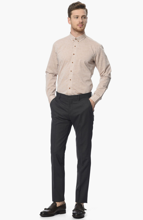 

NETWORK Shirt, Beige