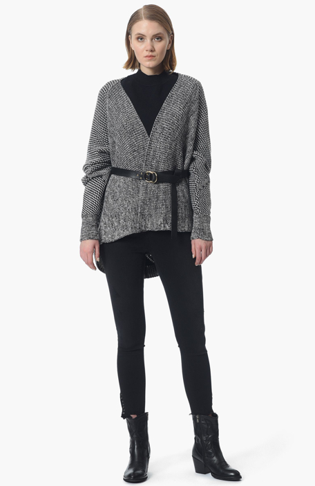 

NETWORK Cardigan, Black