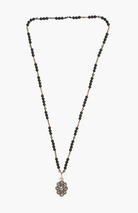 

NETWORK Necklace, Gold