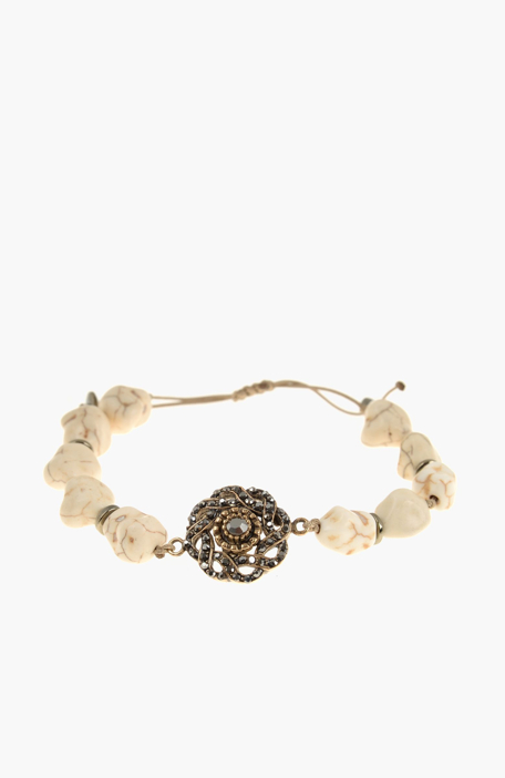 

NETWORK Bracelet, Beige