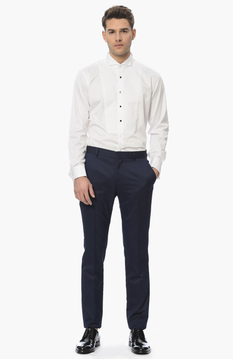 

NETWORK Shirt, White