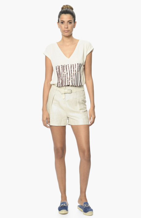 

NETWORK T-Shirt & Tank, Beige