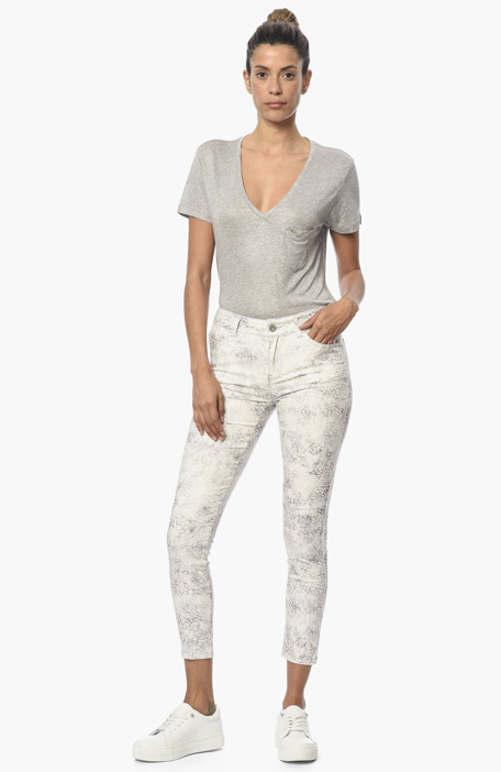 

NETWORK Trouser, Grey