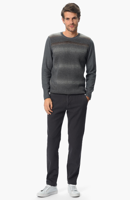 

NETWORK Trousers, Anthracite