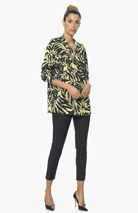 

NETWORK Shirt, Sarгјвѕ desen