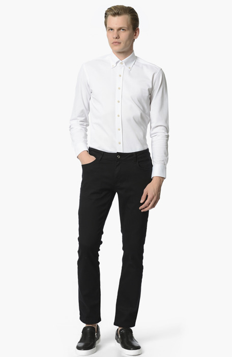 

NETWORK Shirt, White