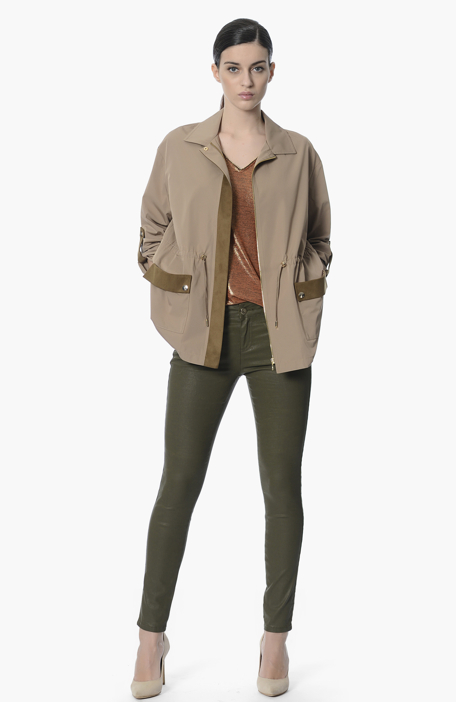 

NETWORK Trouser, Khaki
