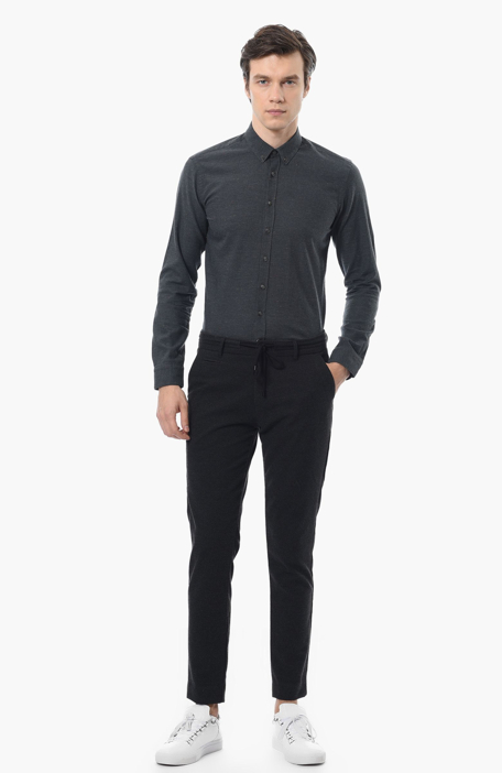 

NETWORK Shirt, Anthracite