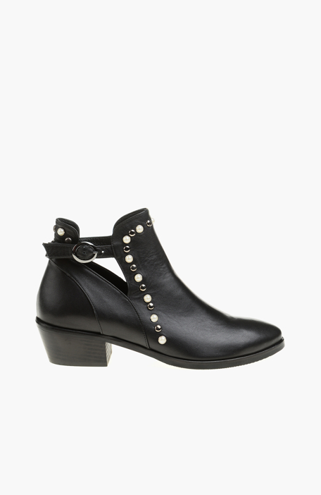 

NETWORK Boot, Black