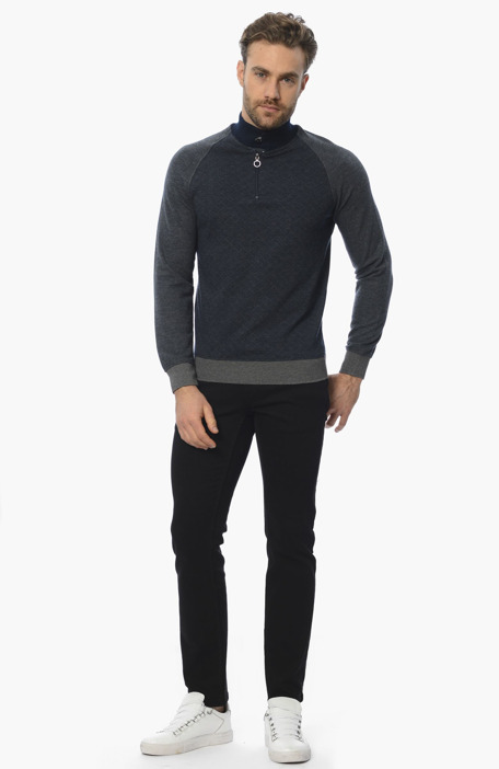 

NETWORK Sweatshirt, Anthracite