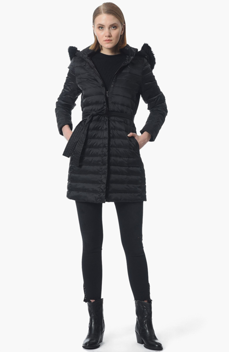 

NETWORK Coat & Jacket, Black