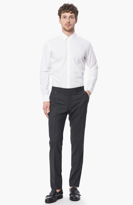 

NETWORK Shirt, White