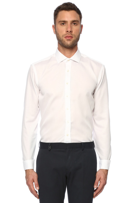 

NETWORK Shirt, White